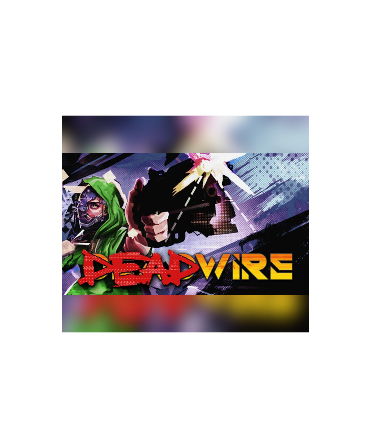 DeadWire Steam Key GLOBAL